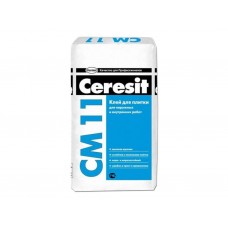 Купить дешево Плиточный клей Ceresit CM 11 25 кг