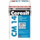 Плиточный клей Ceresit CM 14 для наружных и внутренних работ 25 кг