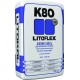 Плиточный клей Литокол Литофлекс  K80 25 кг